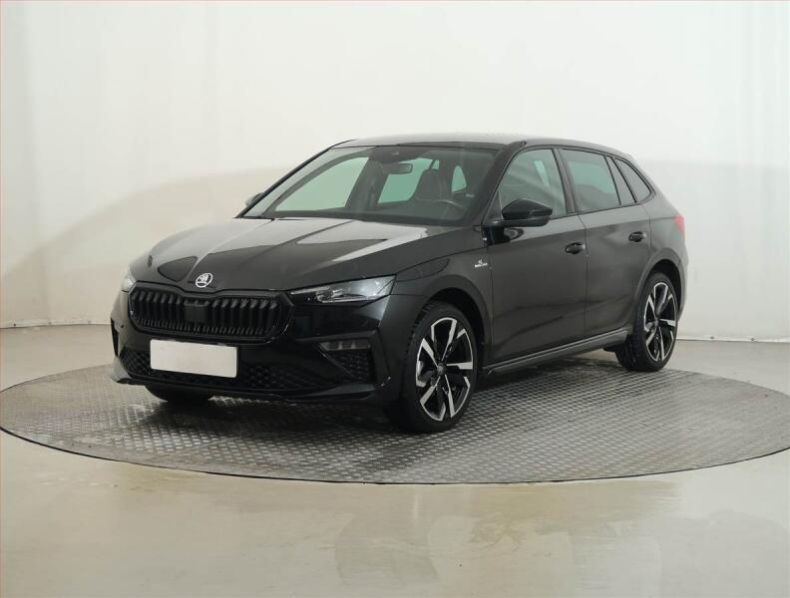 Škoda Scala - hlavní fotka