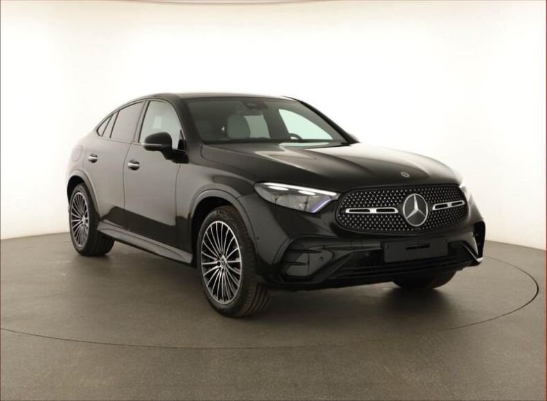 Mercedes Třída GLC - hlavní foto