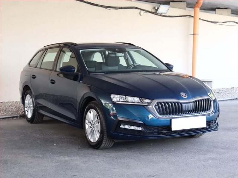 Škoda Octavia - hlavní fotka inzerátu