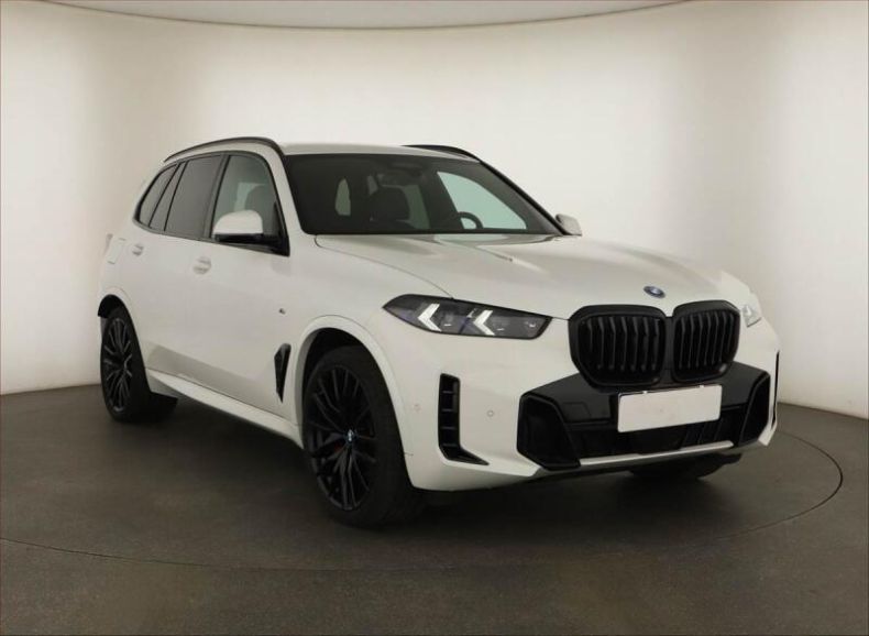 BMW X5 - hlavní foto