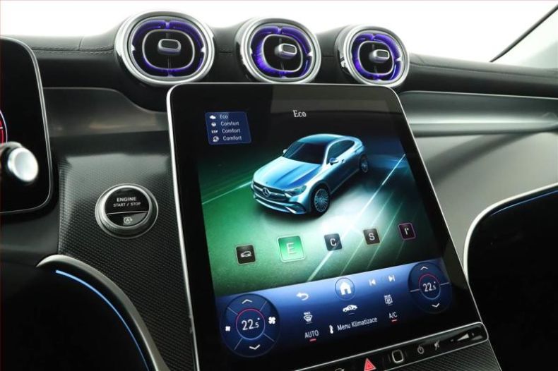 Mercedes Třída GLC - hlavní fotka