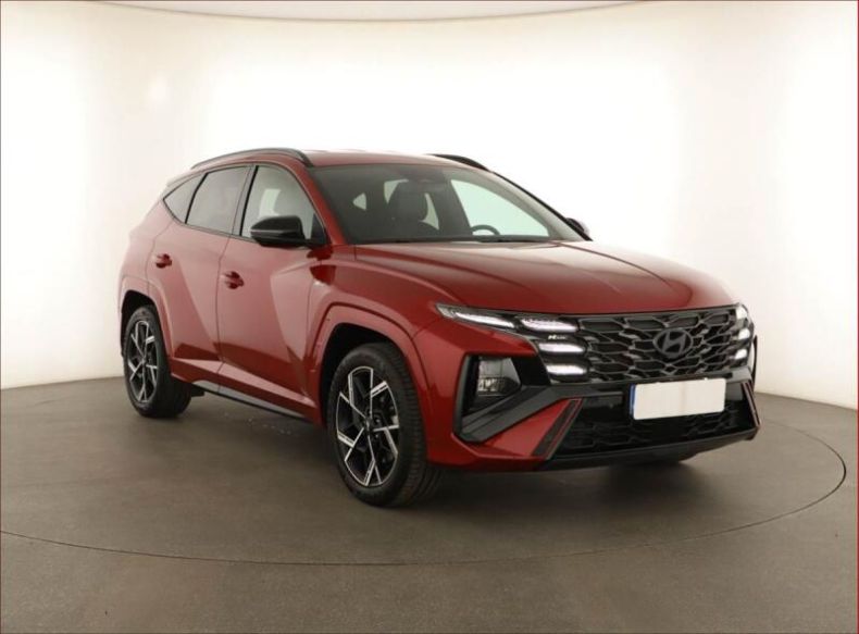 Hyundai Tucson - hlavní foto