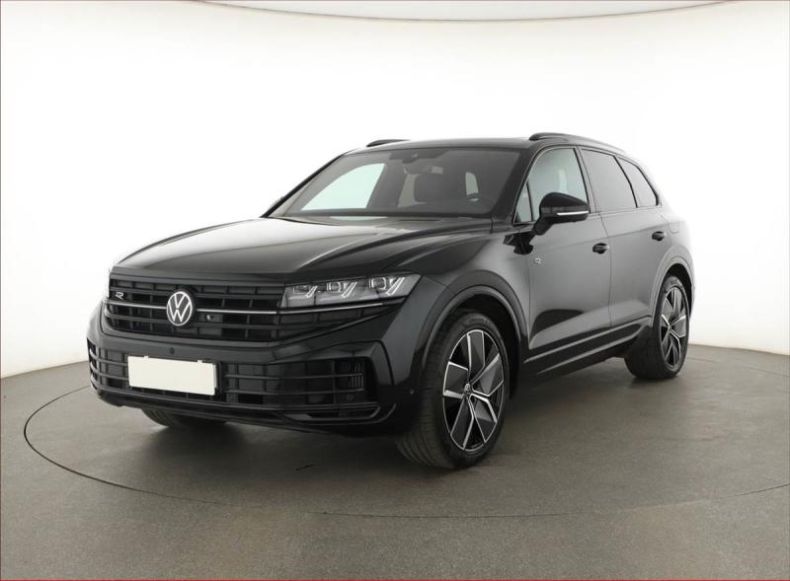 Volkswagen Touareg - hlavní fotka
