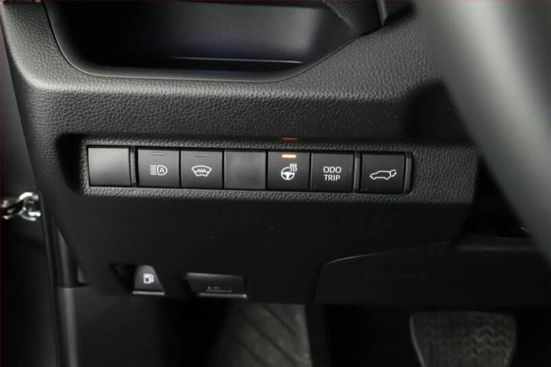 Toyota RAV 4 - hlavní fotka