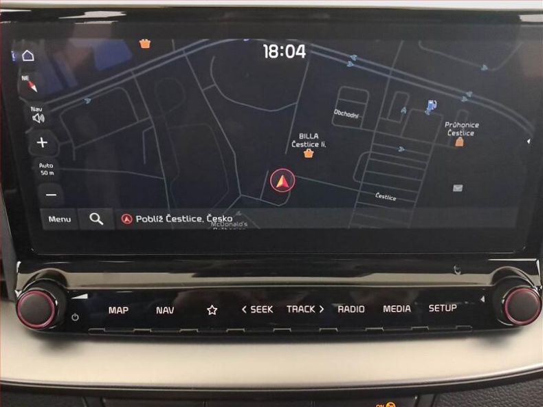 Kia Cee'd - hlavní fotka