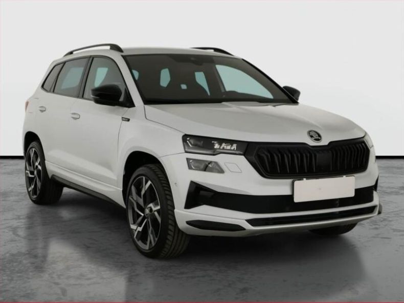Škoda Karoq - hlavní foto