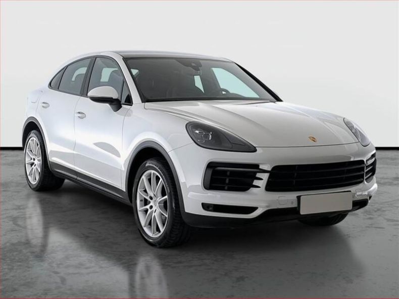 Porsche Cayenne - hlavní fotka inzerátu