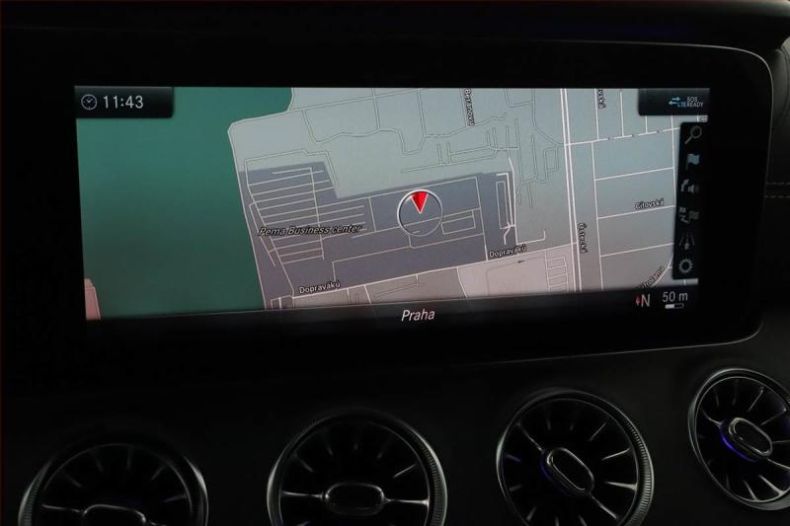 Mercedes AMG GT - hlavní fotka