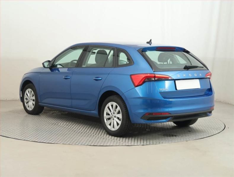 Škoda Scala - hlavní fotka