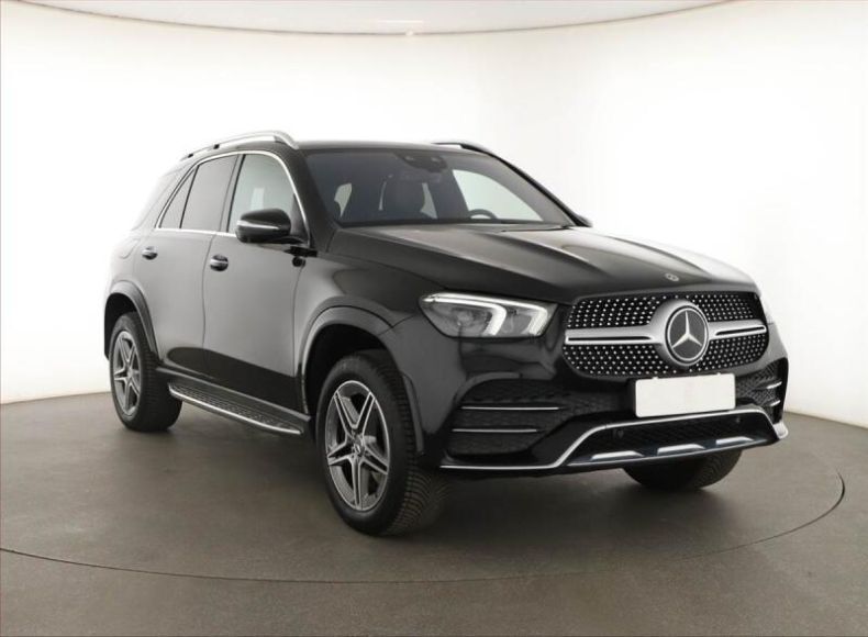 Mercedes GLE - hlavní fotka inzerátu