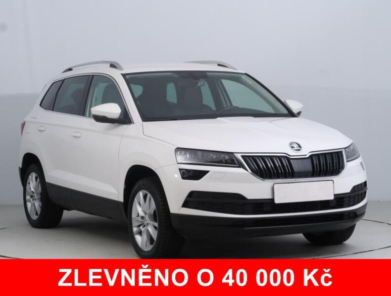 Škoda Karoq - hlavní foto