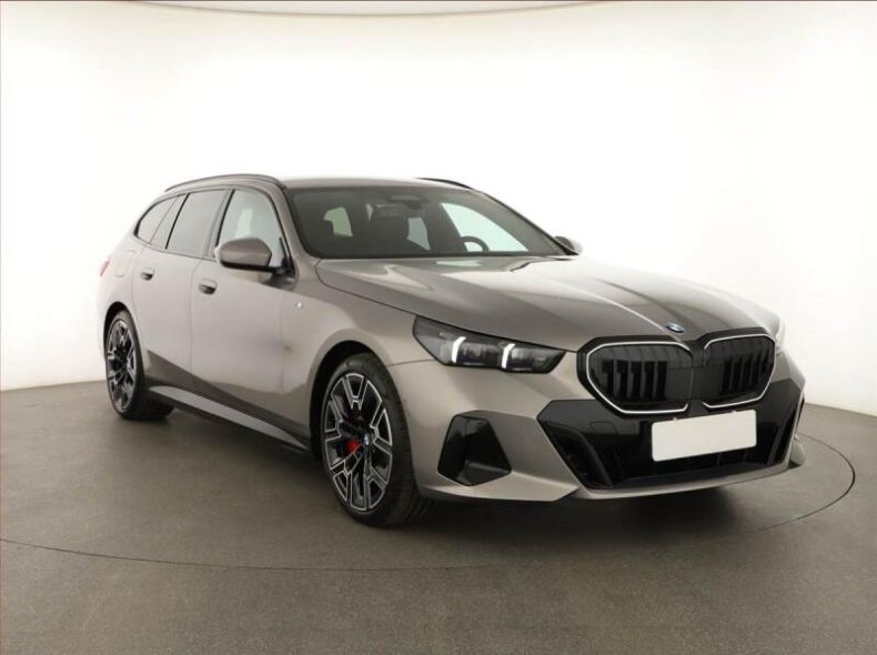 BMW Řada 5 - hlavní foto