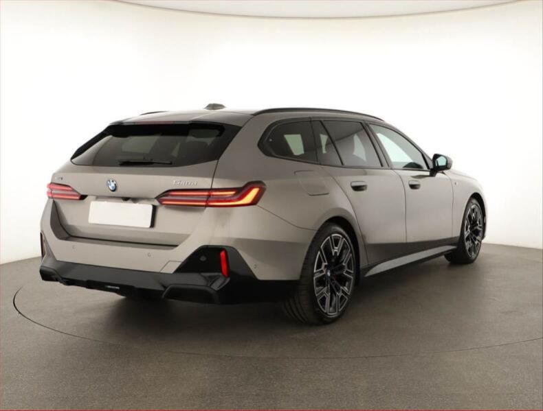 BMW Řada 5 - hlavní fotka