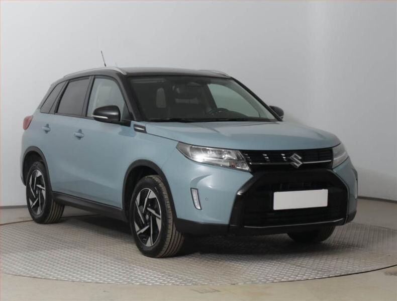 Suzuki Vitara - hlavní foto