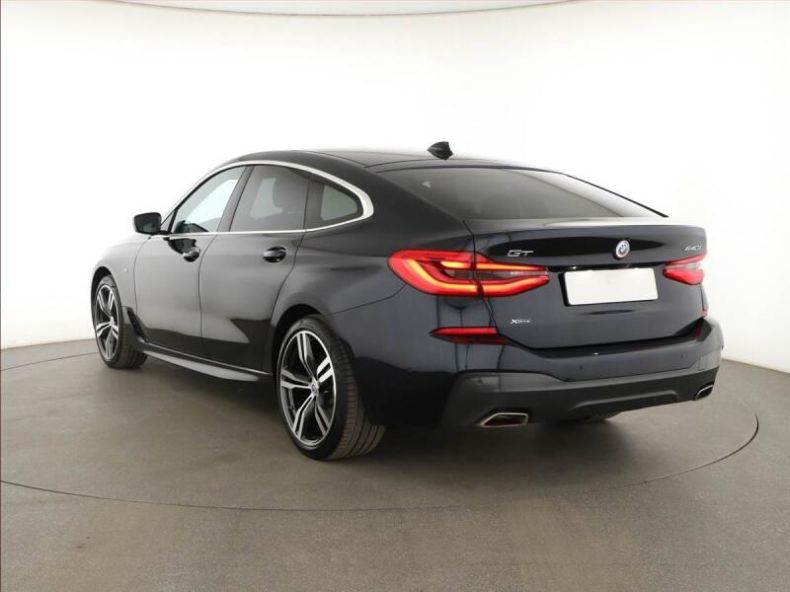 BMW Řada 6 - hlavní fotka