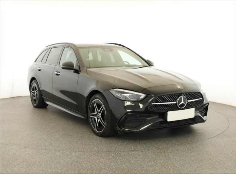 Mercedes Třída C - hlavní foto