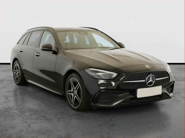Mercedes Třída C - hlavní fotka inzerátu