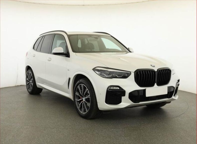 BMW X5 - hlavní foto