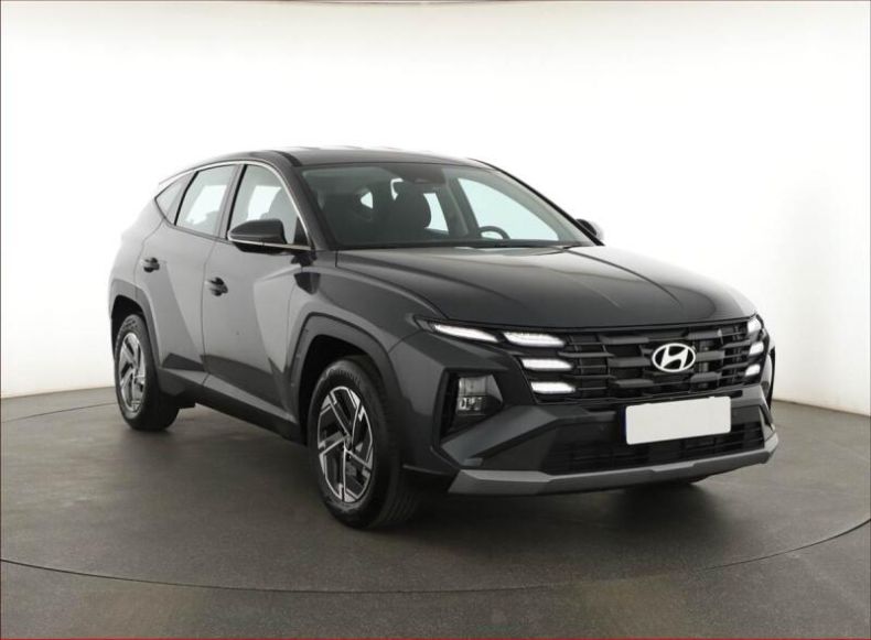 Hyundai Tucson - hlavní foto