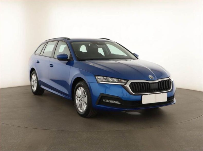 Škoda Octavia - hlavní fotka inzerátu