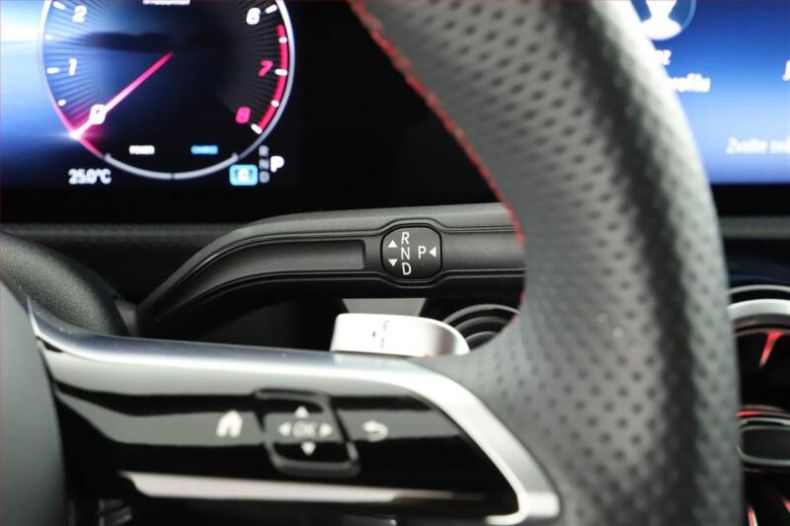 Mercedes Třída CLA - hlavní fotka