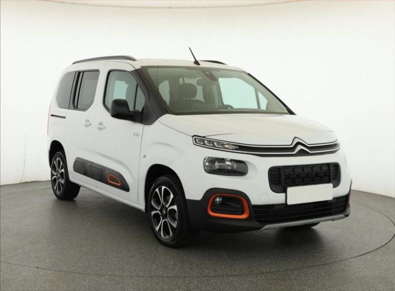 Citroën Berlingo - hlavní foto