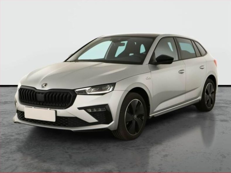 Škoda Scala - hlavní fotka