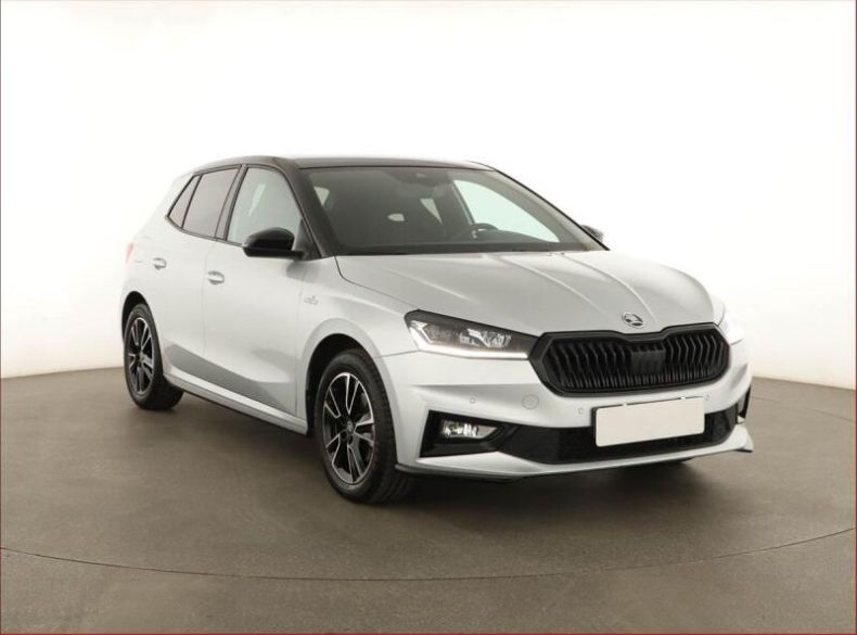 Škoda Fabia - hlavní fotka inzerátu