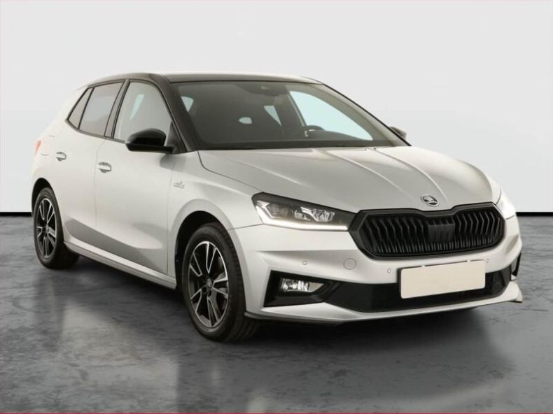 Škoda Fabia - hlavní foto