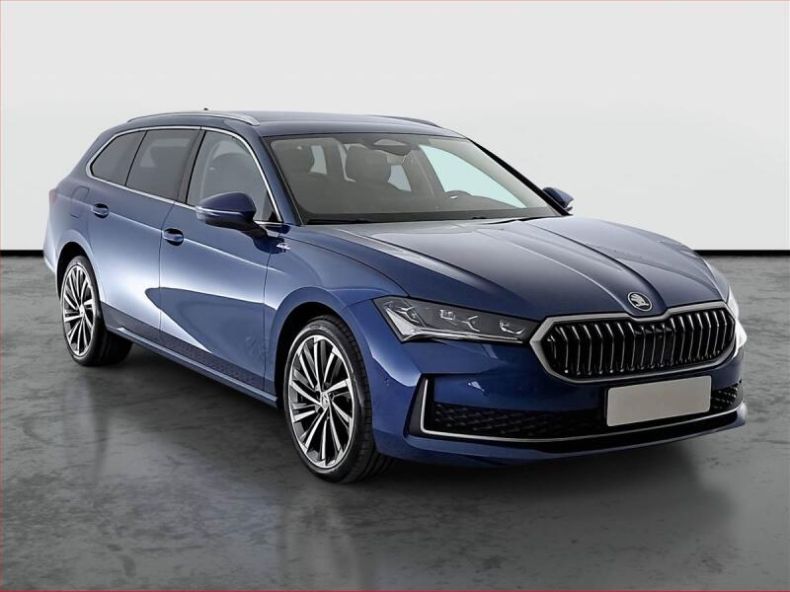 Škoda Superb - hlavní fotka inzerátu