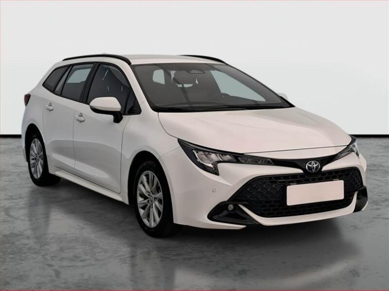 Toyota Corolla - hlavní foto