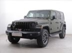 Jeep Wrangler - fotka číslo 1