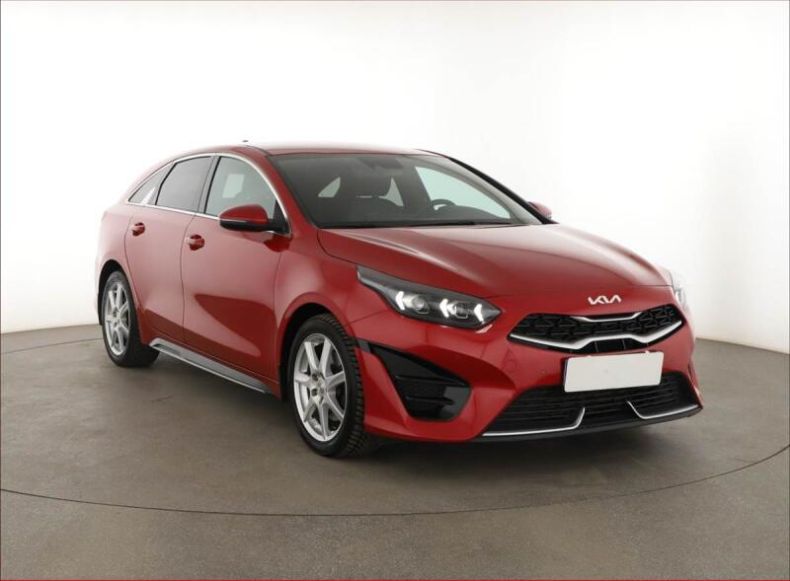 Kia Pro_cee´d - hlavní fotka inzerátu
