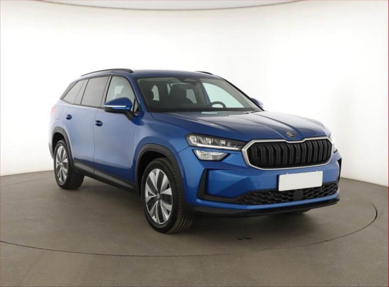 Škoda Kodiaq - hlavní foto