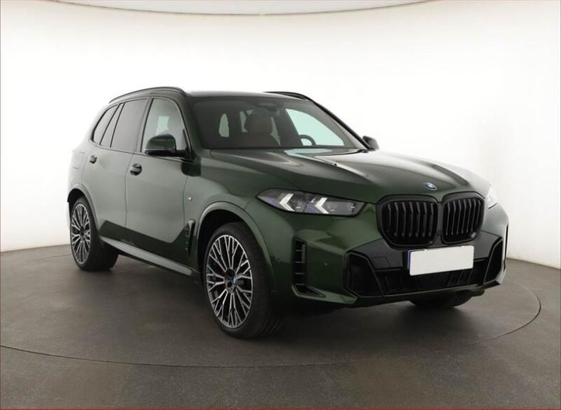 BMW X5 - hlavní foto
