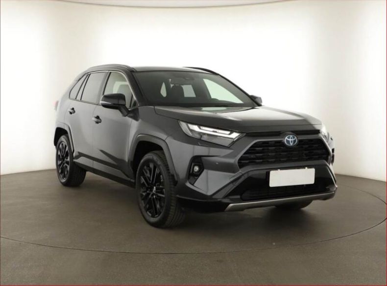 Toyota RAV 4 - hlavní foto