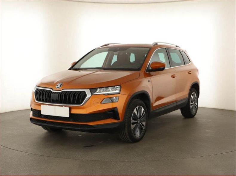 Škoda Karoq - hlavní fotka