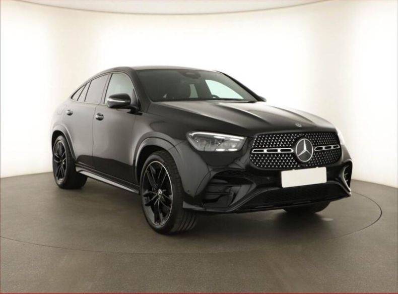 Mercedes GLE - hlavní foto
