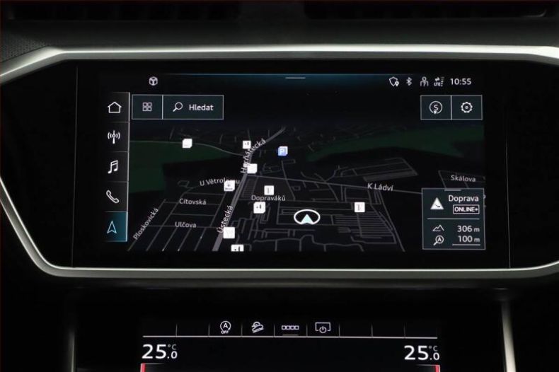 Audi A6 - hlavní fotka