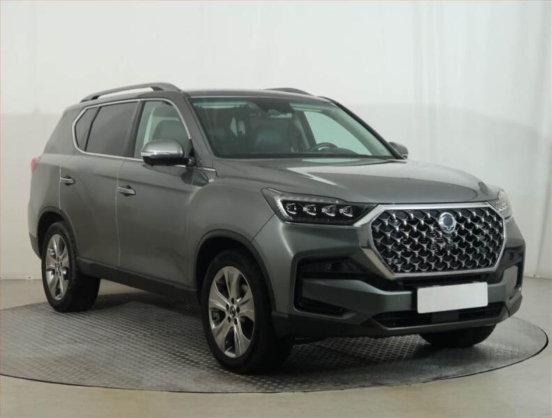 SsangYong Rexton - hlavní fotka inzerátu
