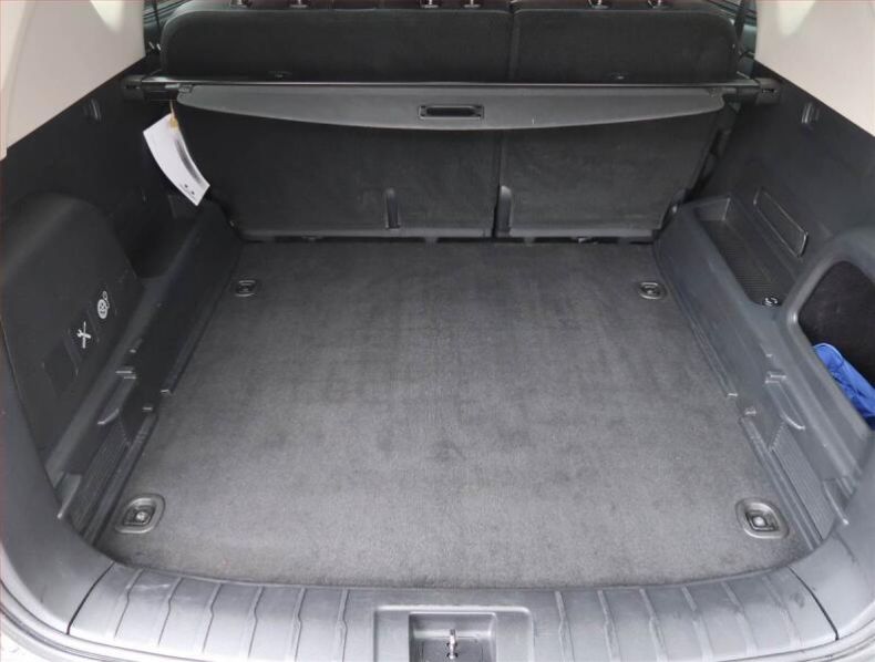 SsangYong Rexton - hlavní fotka