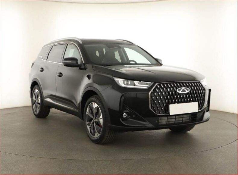 Chery Tiggo 7 - hlavní foto