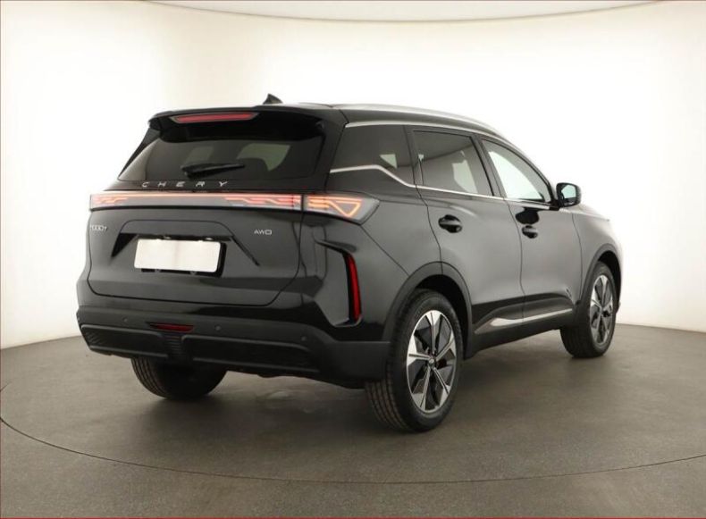 Chery Tiggo 7 - hlavní fotka