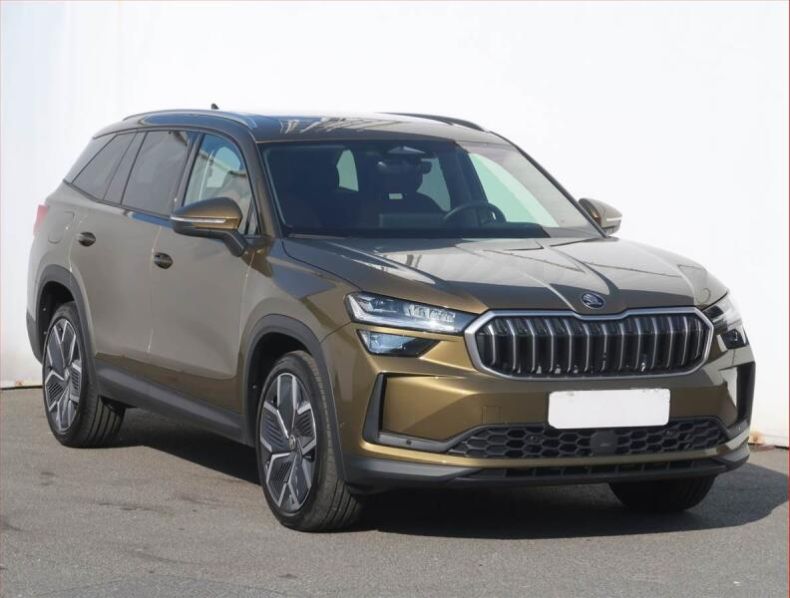 Škoda Kodiaq - hlavní foto