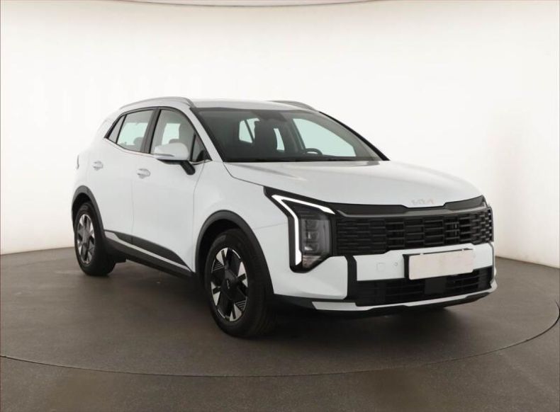 Kia Sportage - hlavní fotka inzerátu