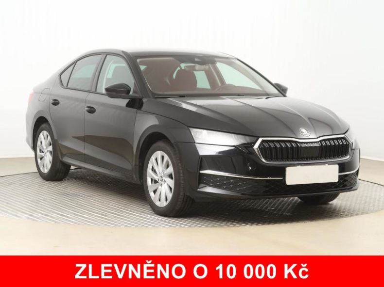 Škoda Octavia - hlavní foto