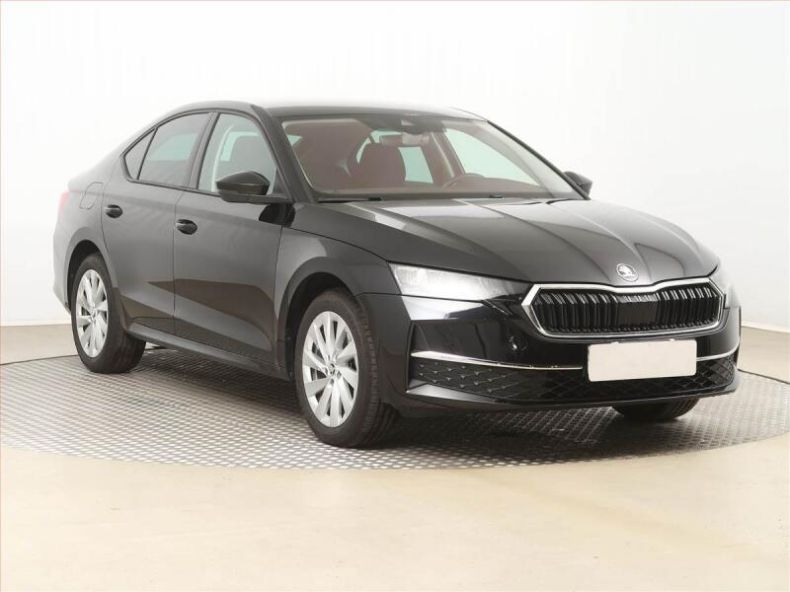 Škoda Octavia - hlavní foto