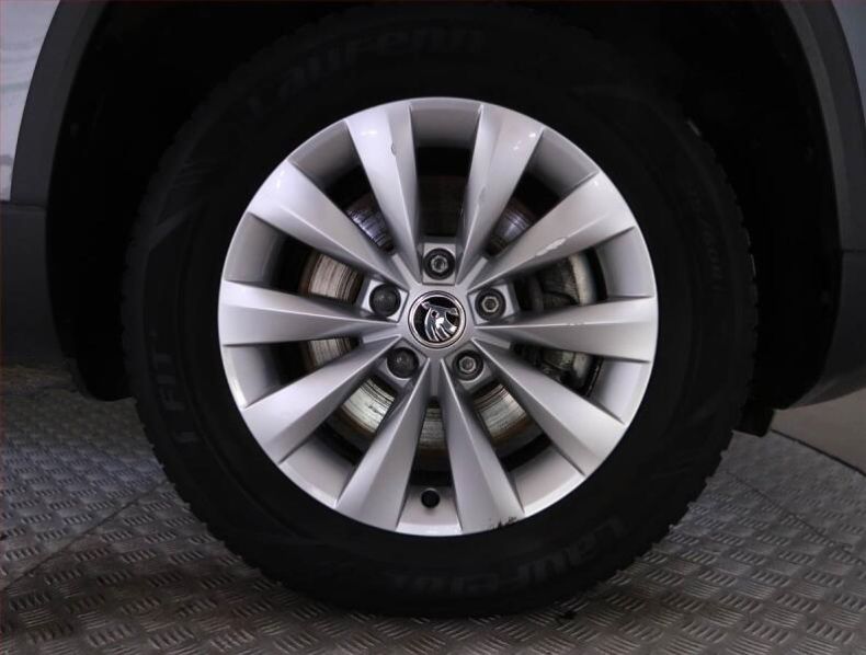 Škoda Karoq - hlavní fotka