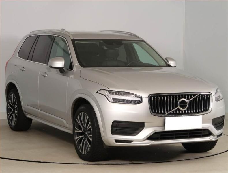 Volvo XC90 - hlavní foto