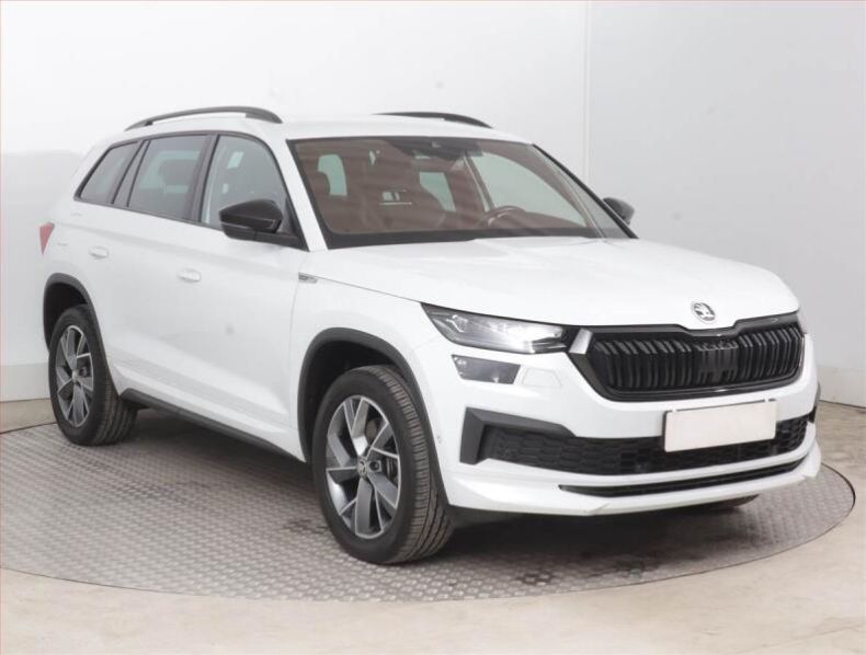 Škoda Kodiaq - hlavní foto